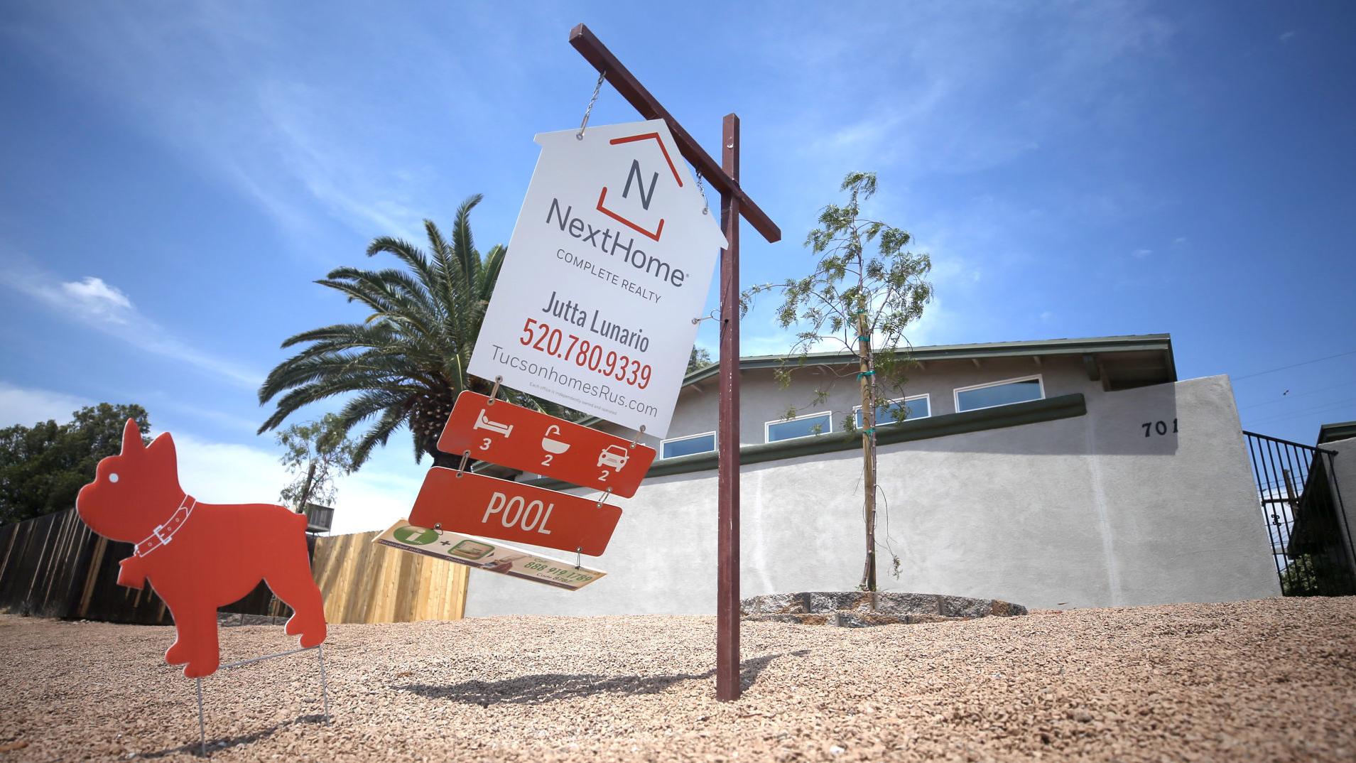 Buying a house in Tucson getting tougher as prices keep going up and wages lag